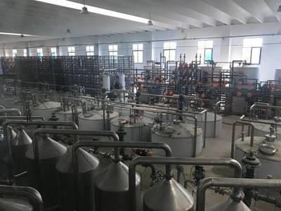 保齡寶公司:“三個創新”邁向國際化